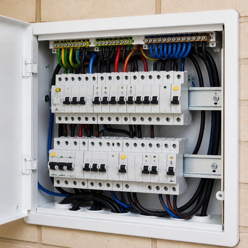 Switchboards in St George Where The Risk Grows Over Time