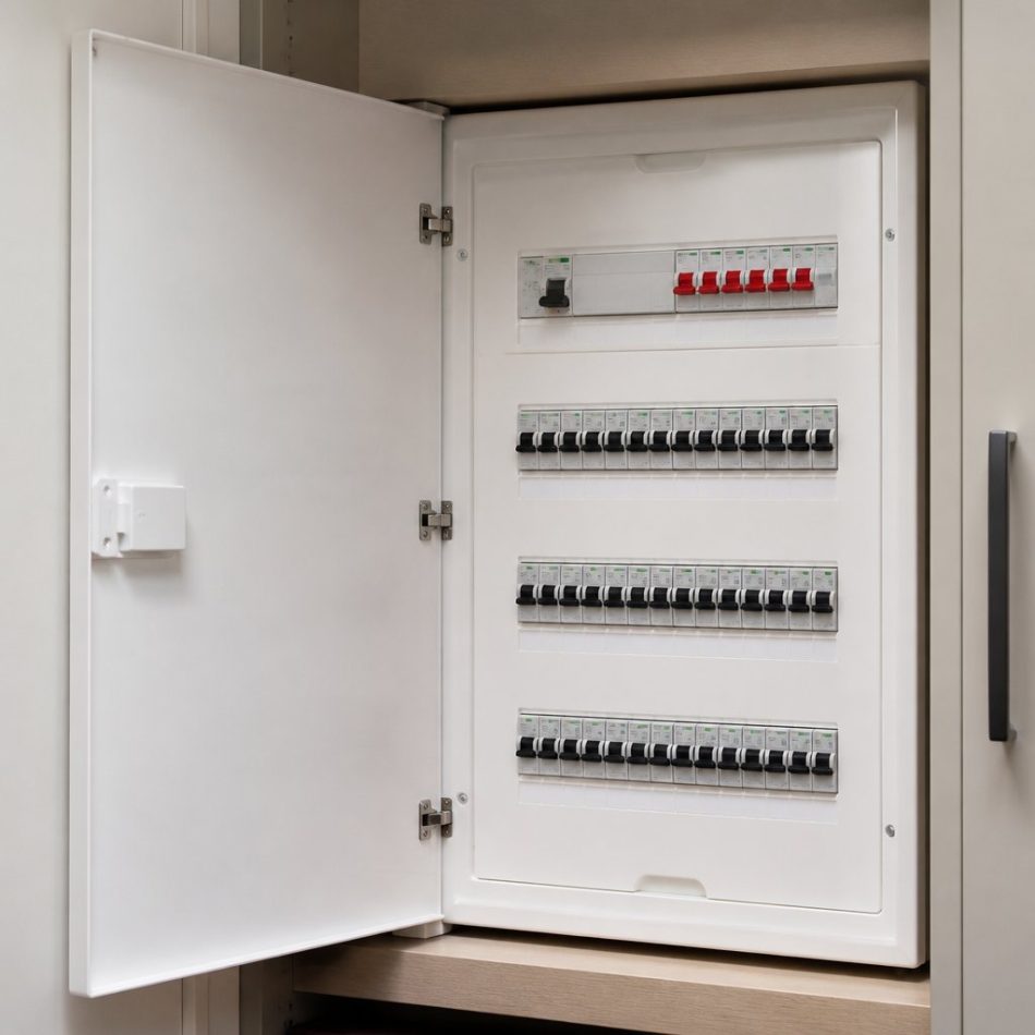 Switchboards Maintenance Advice for Oatley
