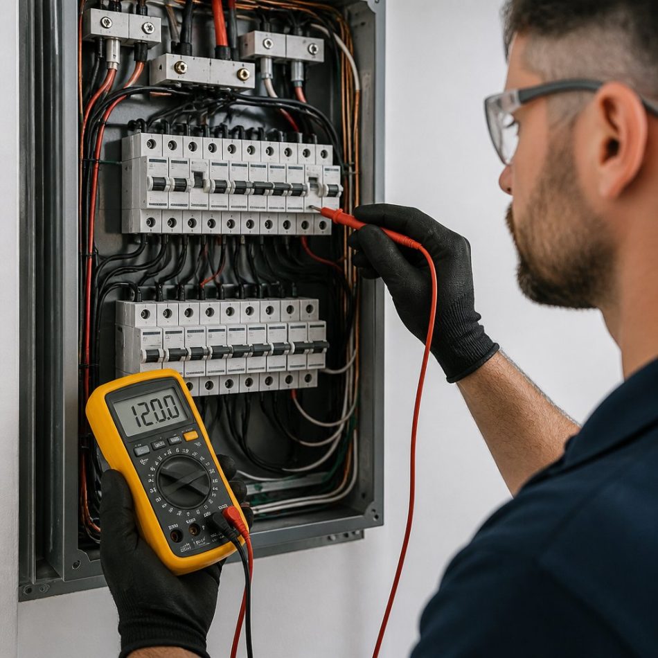 How Our Switchboard Process Works for Switchboards in Penshurst