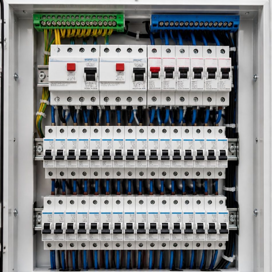 Future Proof Switchboards for Growing Families in Kogarah